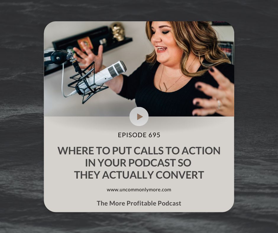 Where to Put Calls to Action in Your Podcast so They Actually Convert